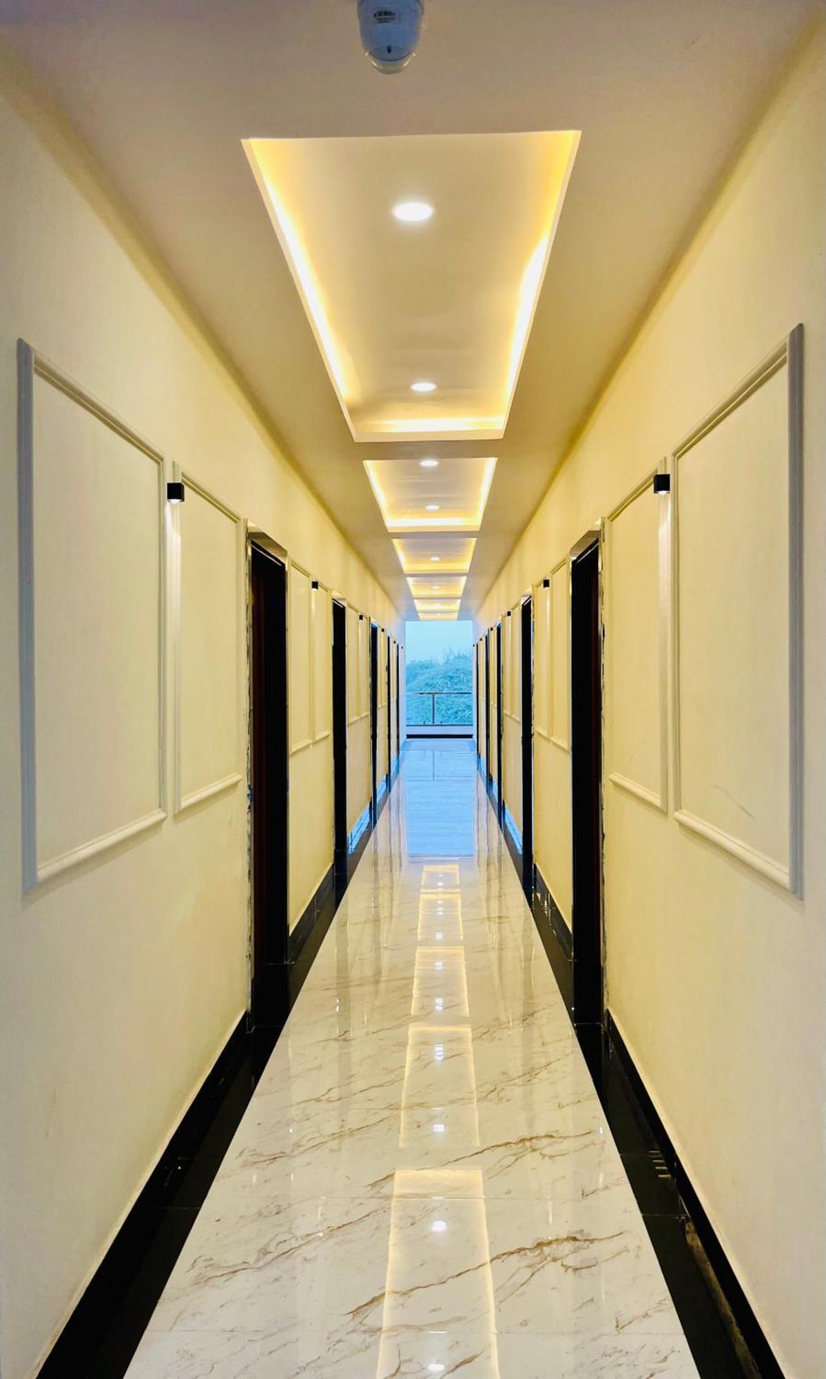 Hotel Rahat Jhalawar Eksteriør bilde