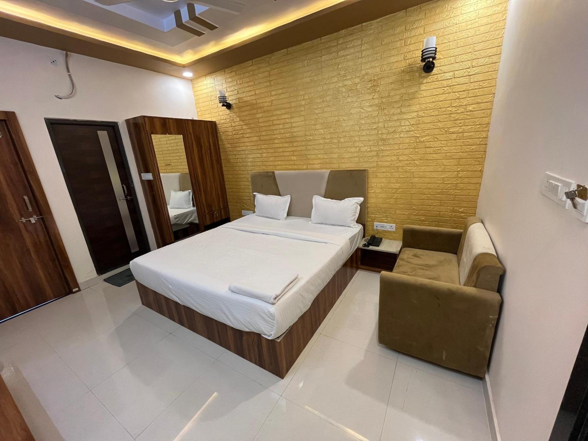 Hotel Rahat Jhalawar Eksteriør bilde