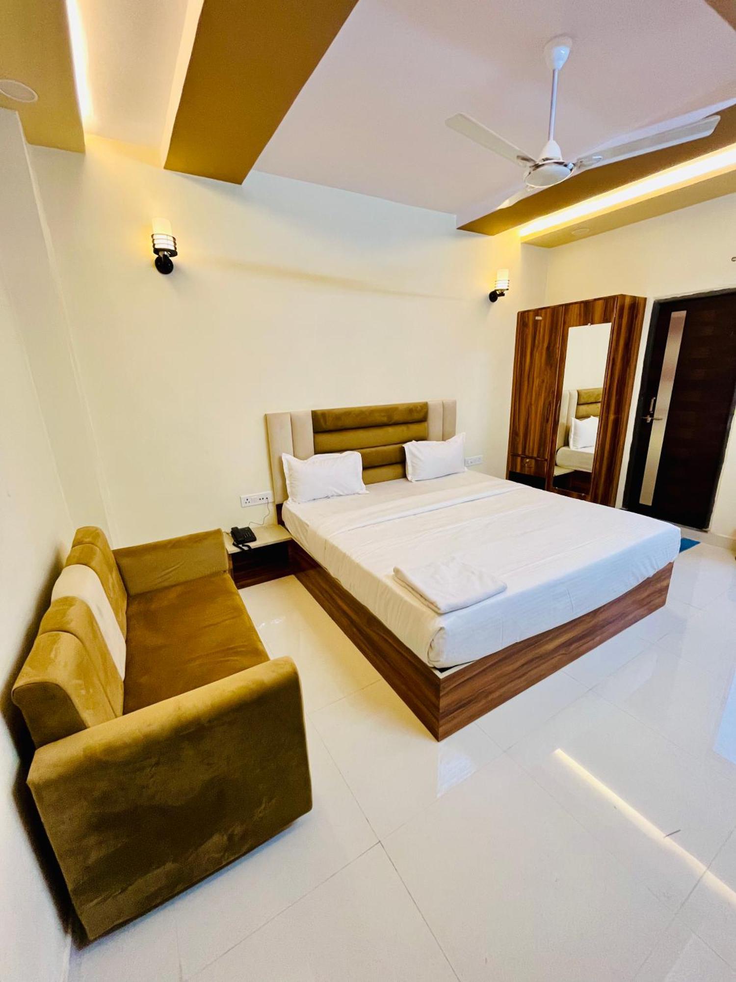 Hotel Rahat Jhalawar Eksteriør bilde