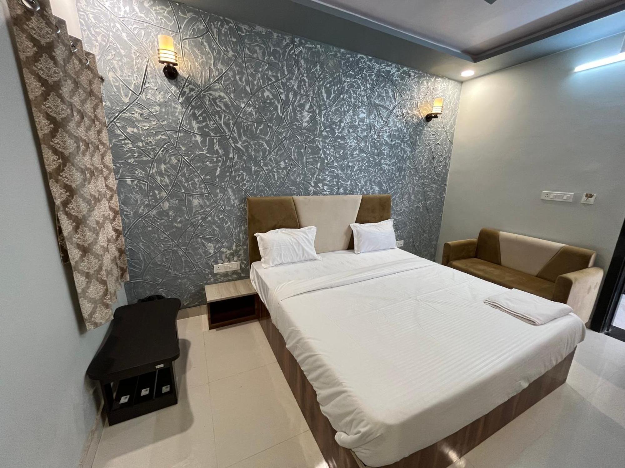 Hotel Rahat Jhalawar Eksteriør bilde
