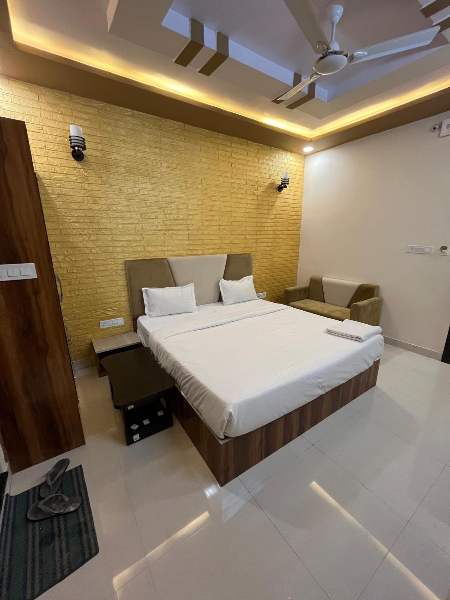 Hotel Rahat Jhalawar Eksteriør bilde