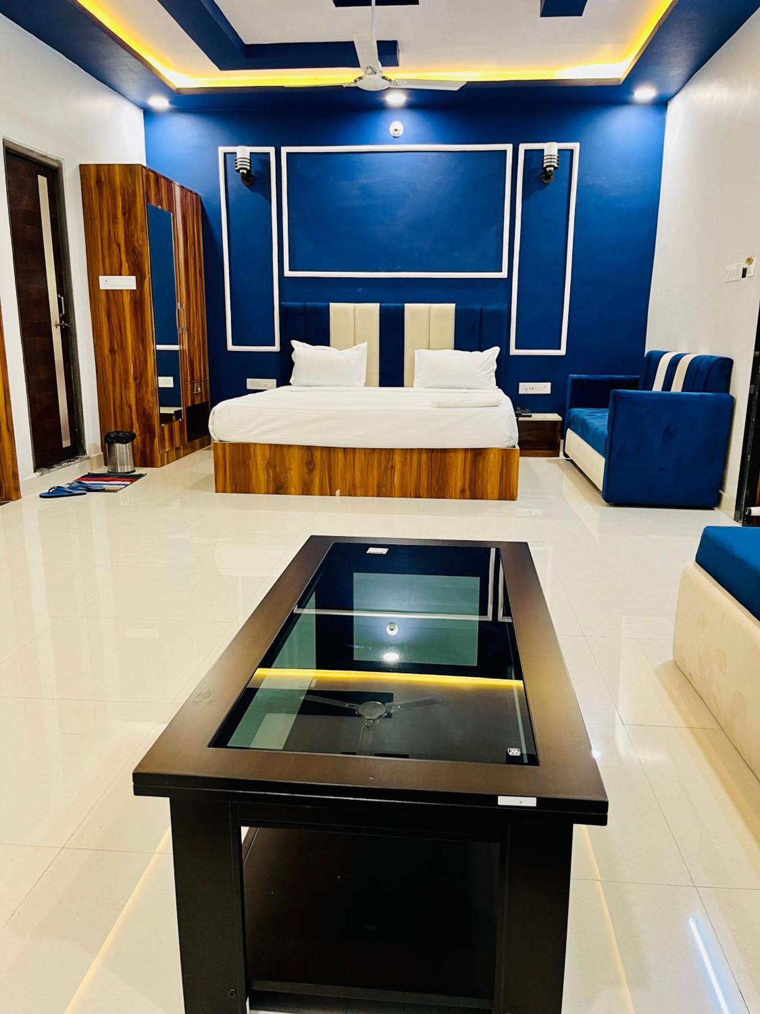 Hotel Rahat Jhalawar Eksteriør bilde