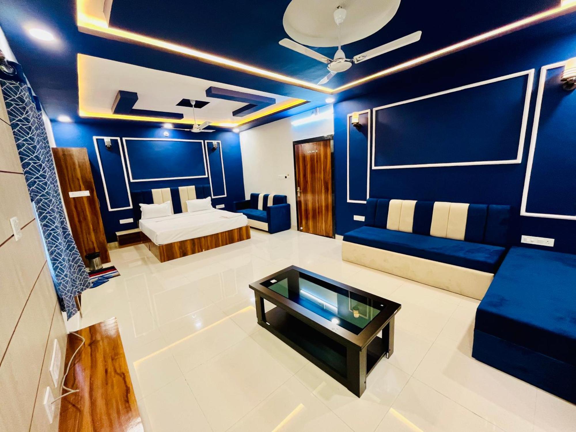 Hotel Rahat Jhalawar Eksteriør bilde